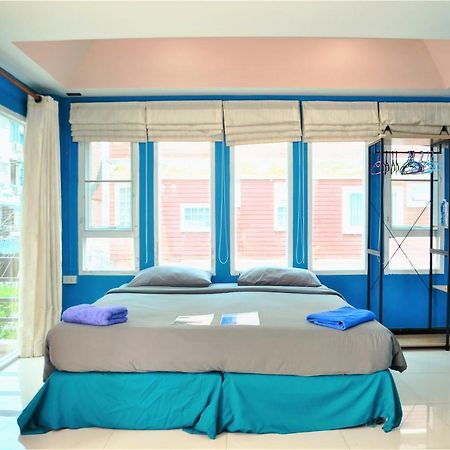 Bgw Phuket Hostel Patong Εξωτερικό φωτογραφία