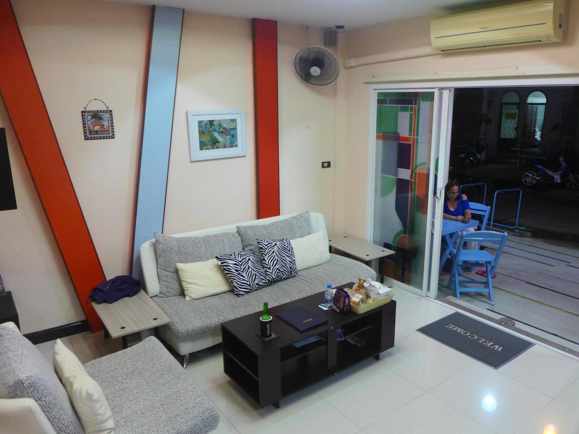 Bgw Phuket Hostel Patong Εξωτερικό φωτογραφία