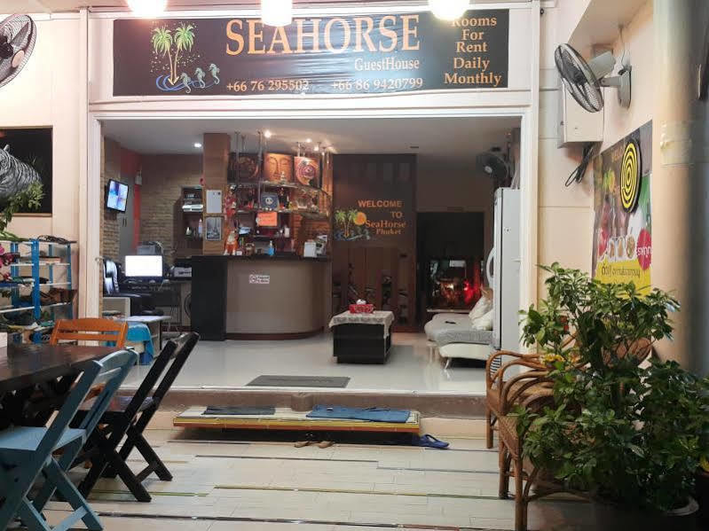 Bgw Phuket Hostel Patong Εξωτερικό φωτογραφία