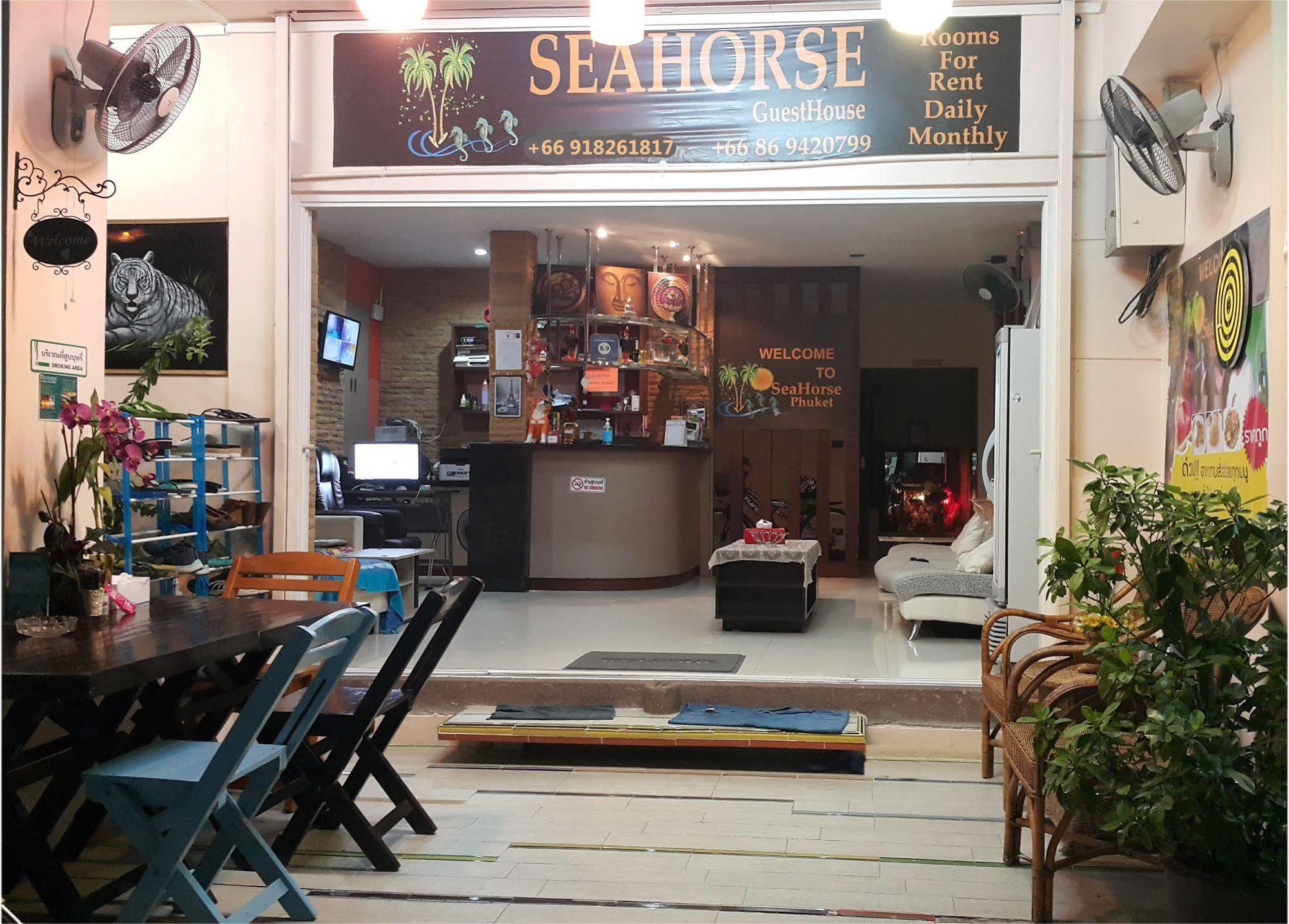 Bgw Phuket Hostel Patong Εξωτερικό φωτογραφία