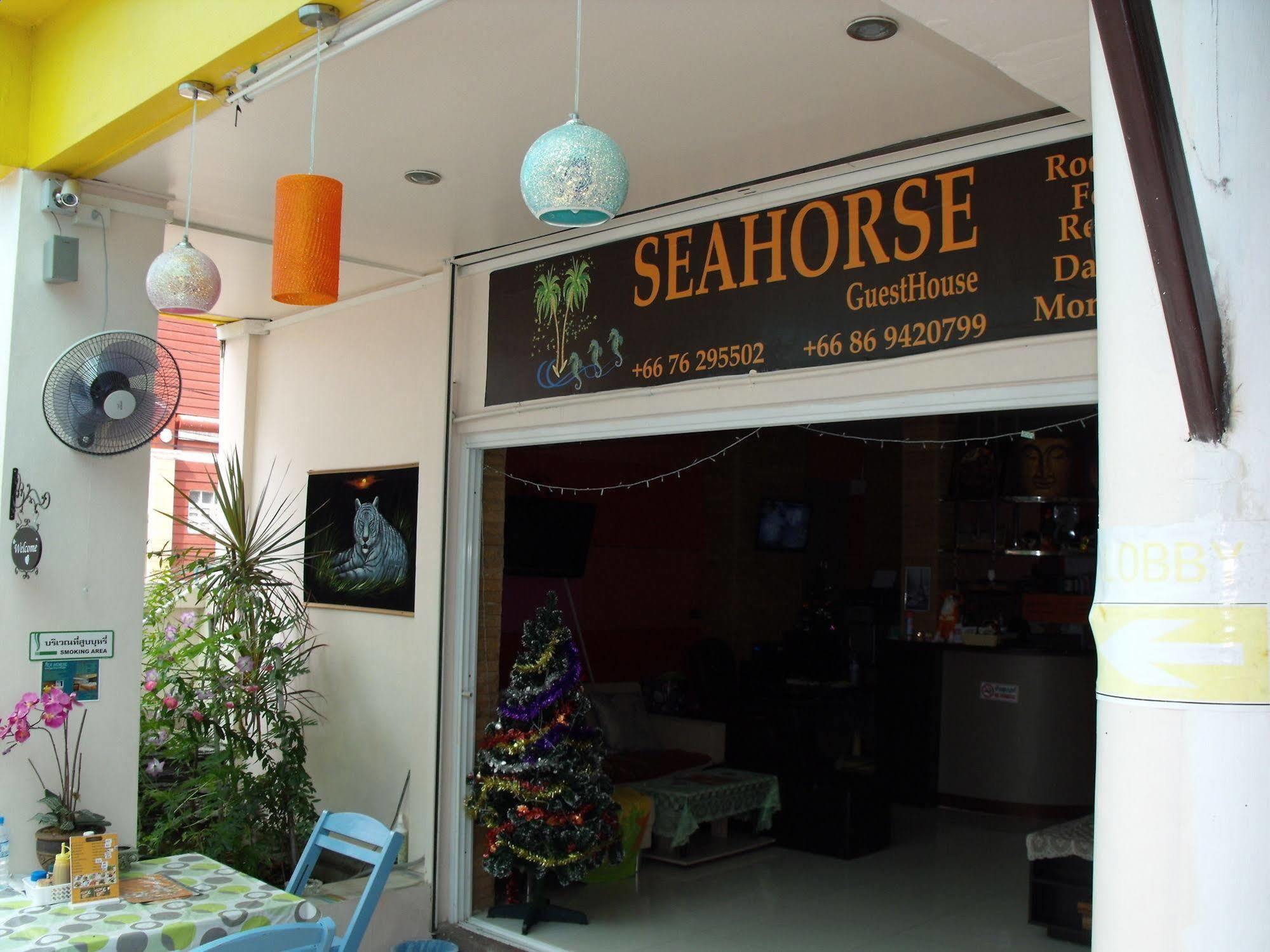 Bgw Phuket Hostel Patong Εξωτερικό φωτογραφία