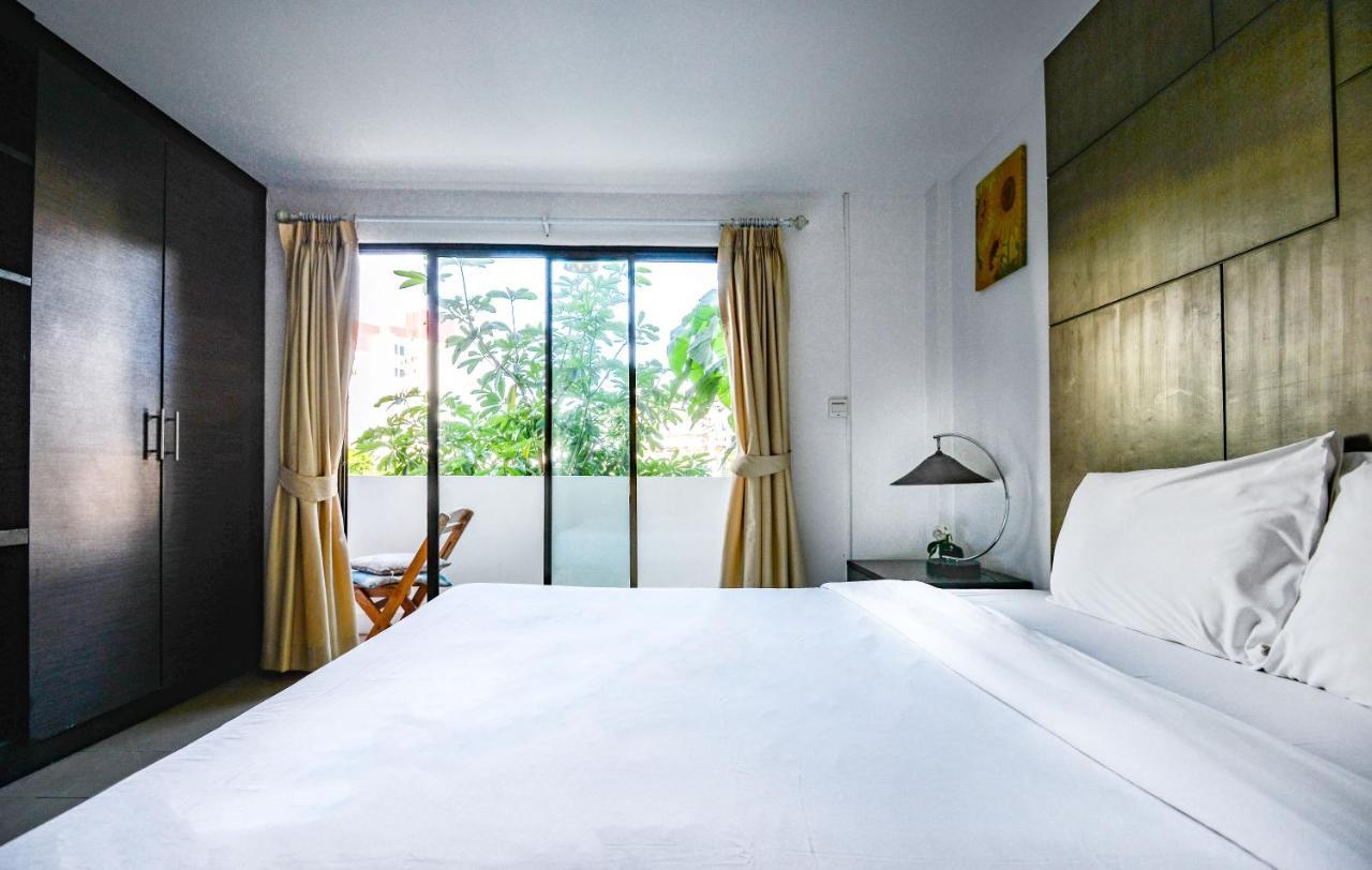 Bgw Phuket Hostel Patong Εξωτερικό φωτογραφία