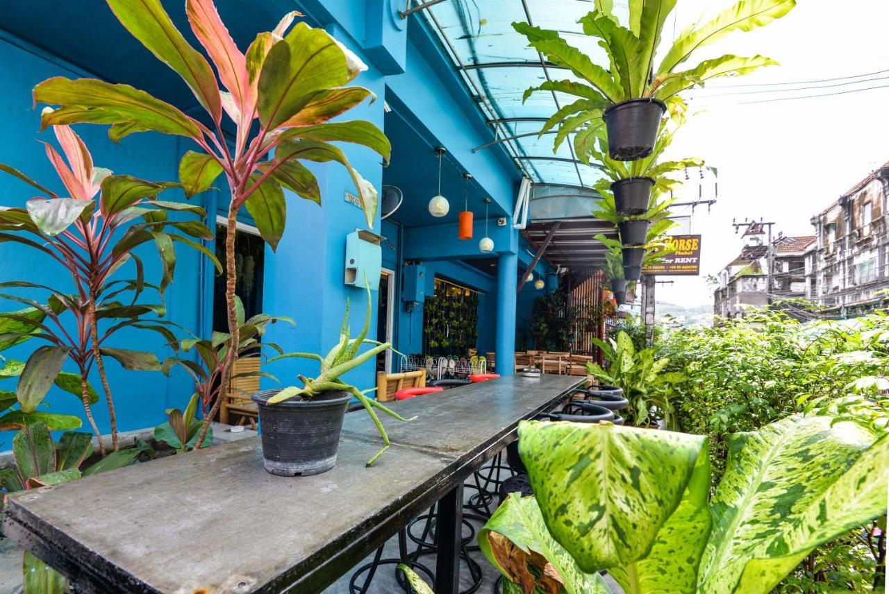 Bgw Phuket Hostel Patong Εξωτερικό φωτογραφία