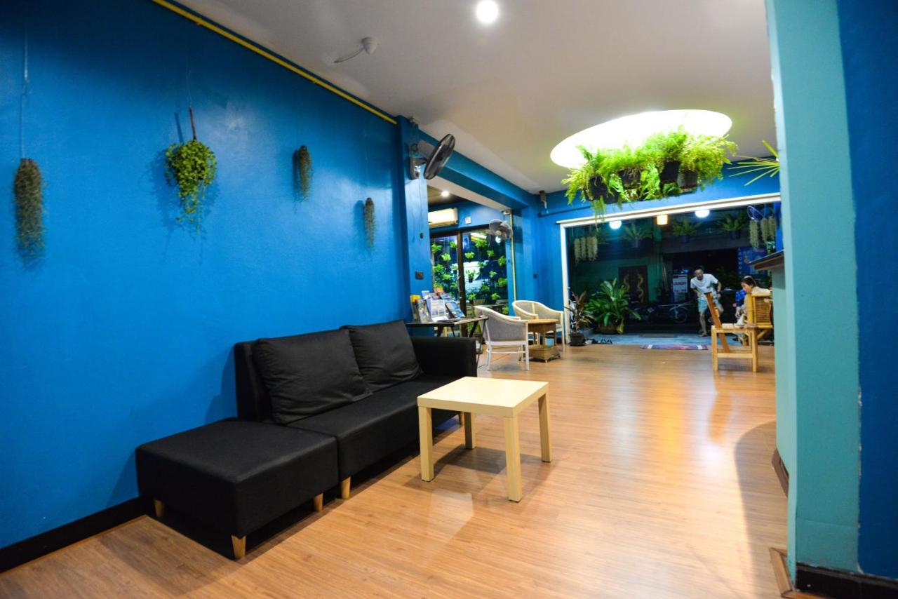 Bgw Phuket Hostel Patong Εξωτερικό φωτογραφία