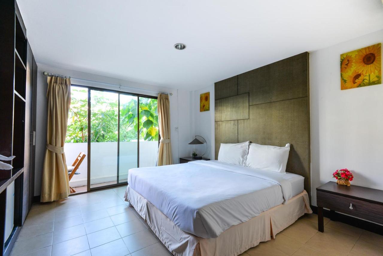 Bgw Phuket Hostel Patong Εξωτερικό φωτογραφία