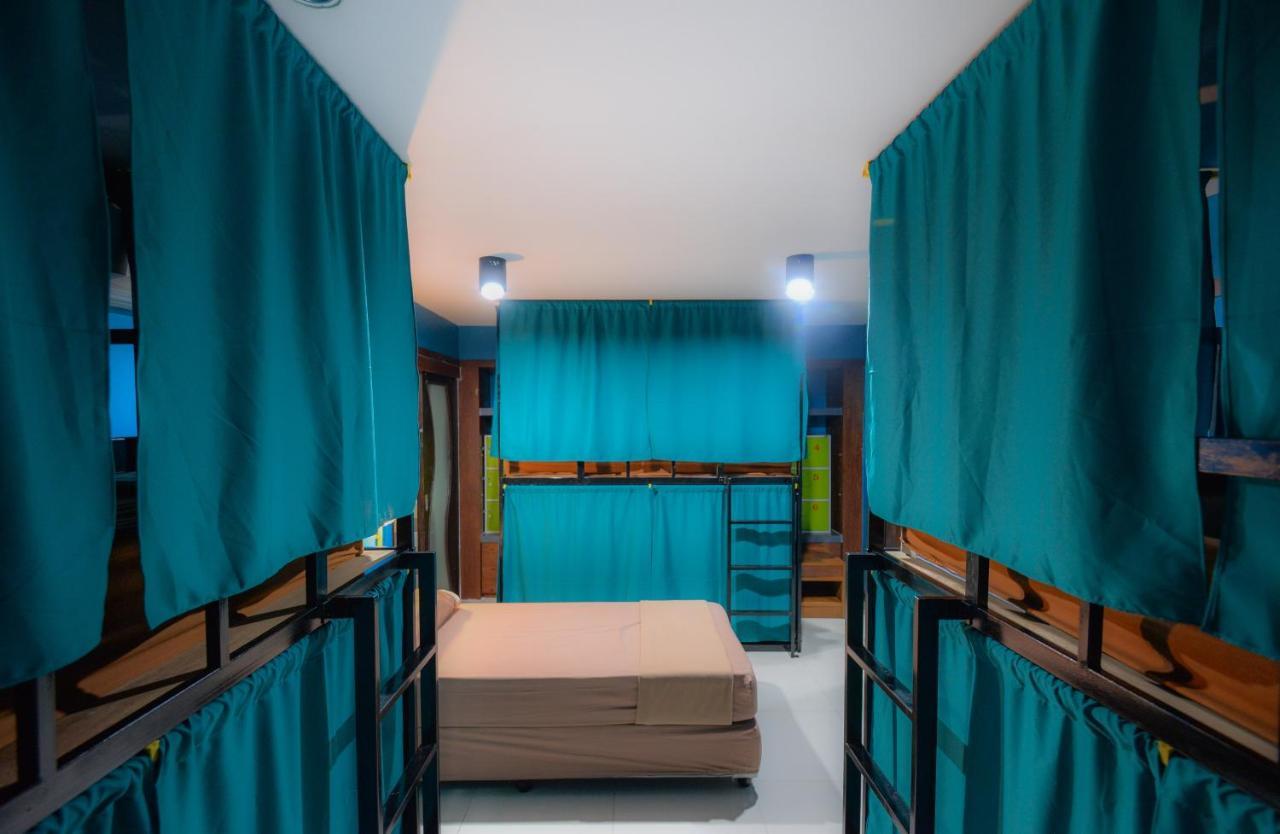 Bgw Phuket Hostel Patong Εξωτερικό φωτογραφία