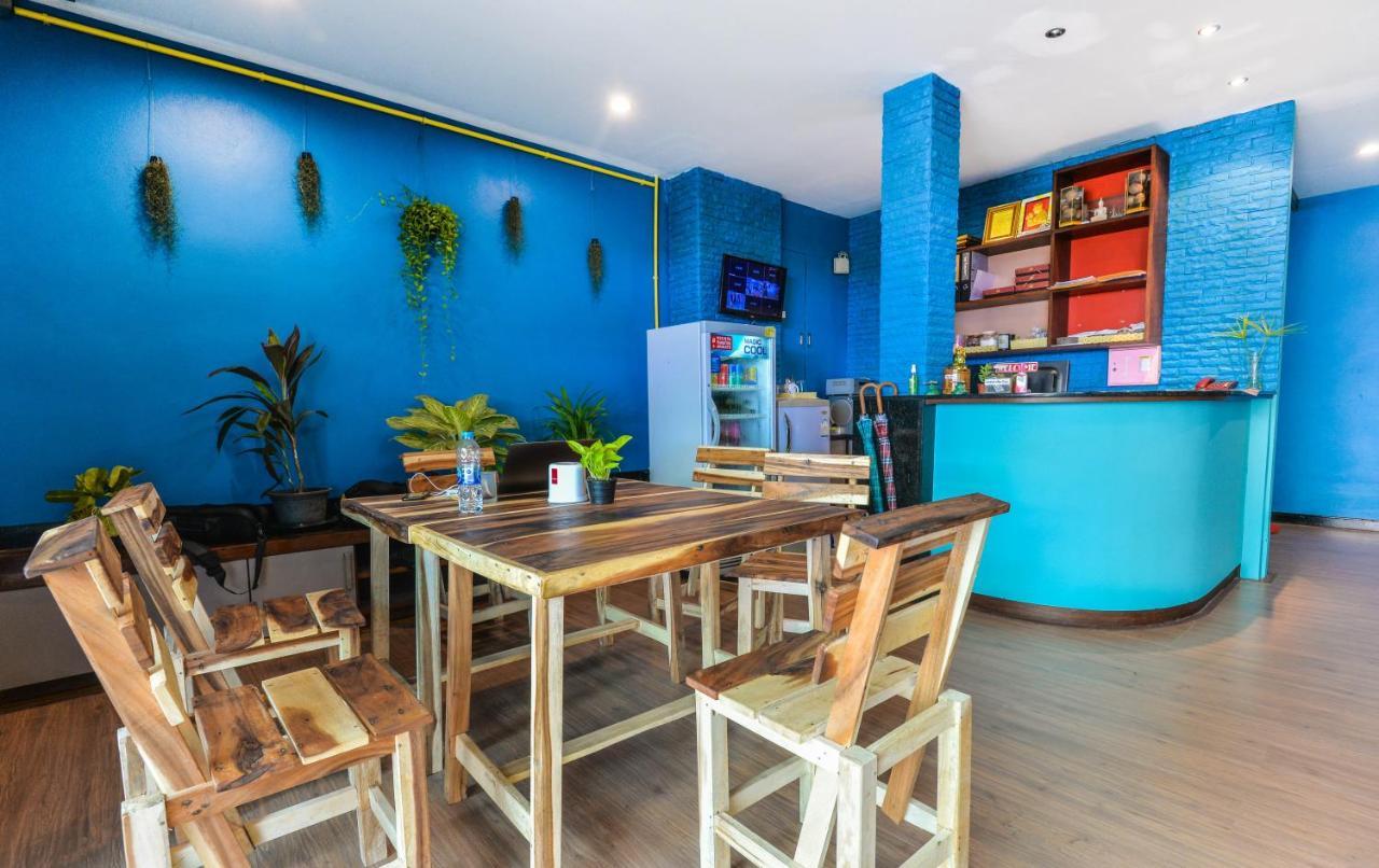 Bgw Phuket Hostel Patong Εξωτερικό φωτογραφία