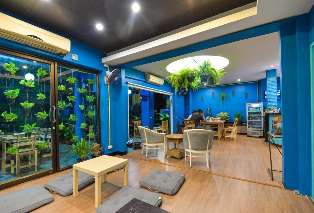 Bgw Phuket Hostel Patong Εξωτερικό φωτογραφία