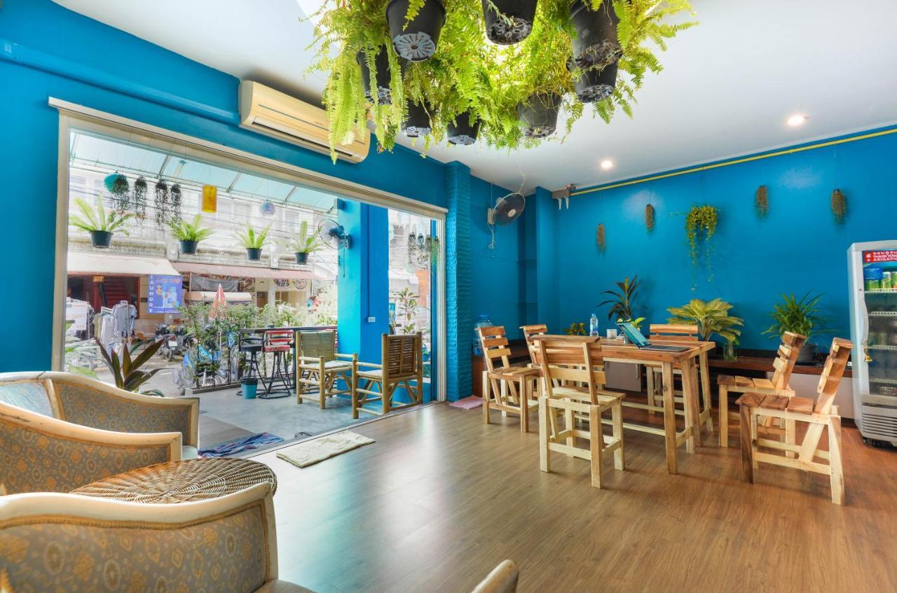 Bgw Phuket Hostel Patong Εξωτερικό φωτογραφία