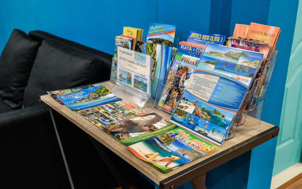 Bgw Phuket Hostel Patong Εξωτερικό φωτογραφία