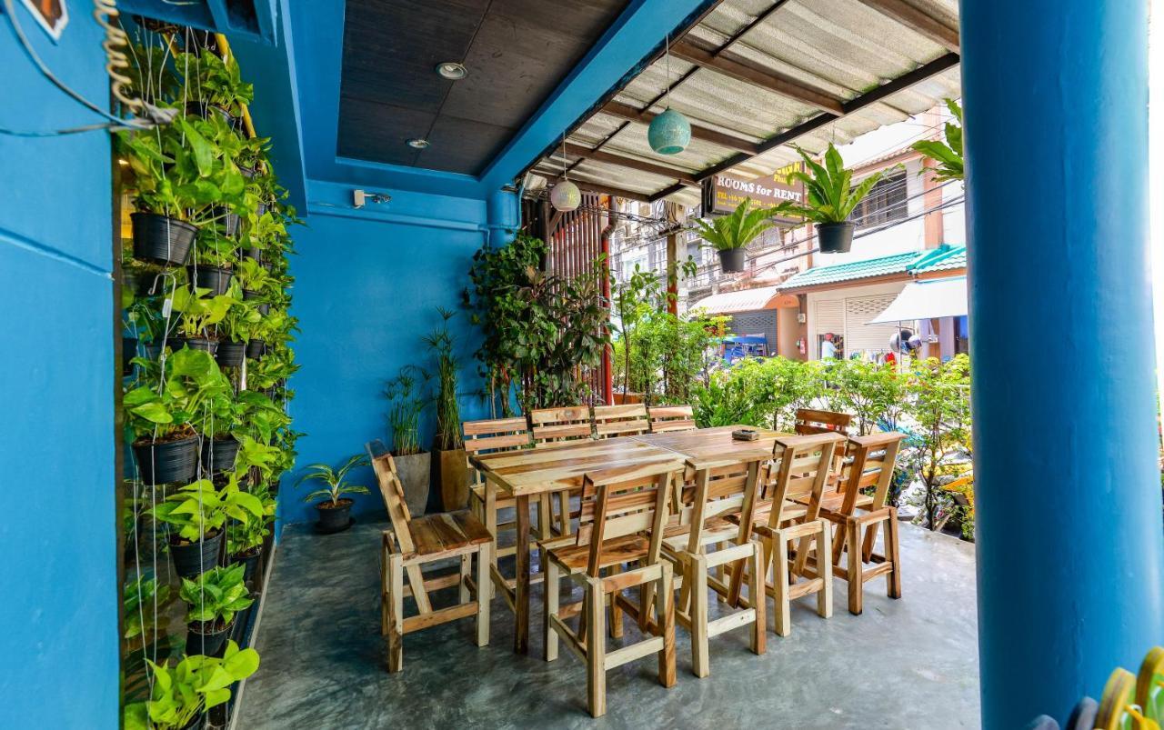 Bgw Phuket Hostel Patong Εξωτερικό φωτογραφία