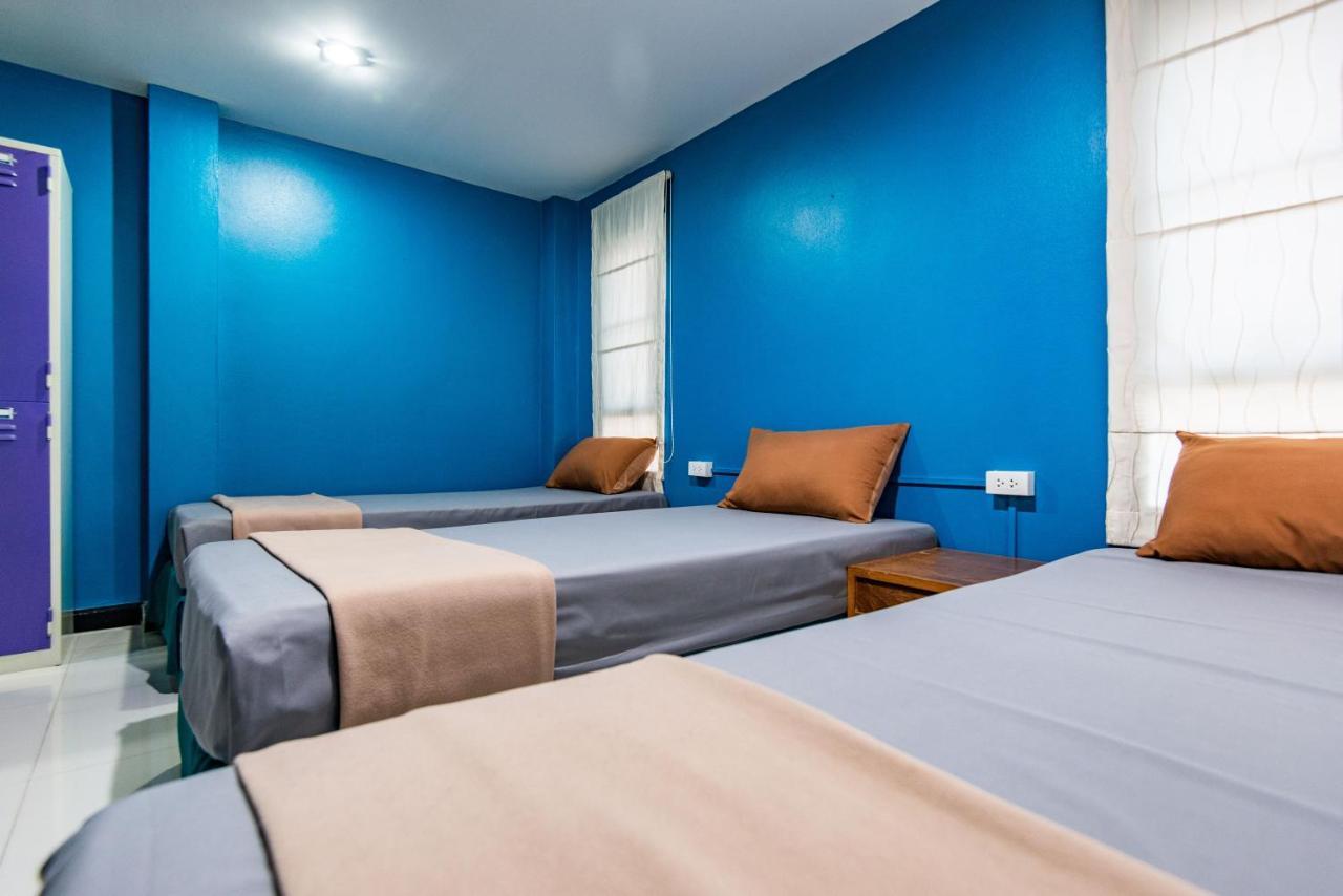 Bgw Phuket Hostel Patong Εξωτερικό φωτογραφία