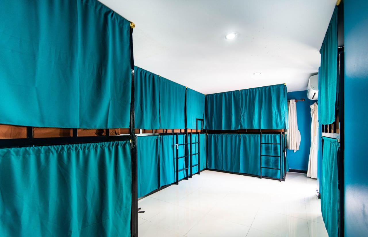 Bgw Phuket Hostel Patong Εξωτερικό φωτογραφία