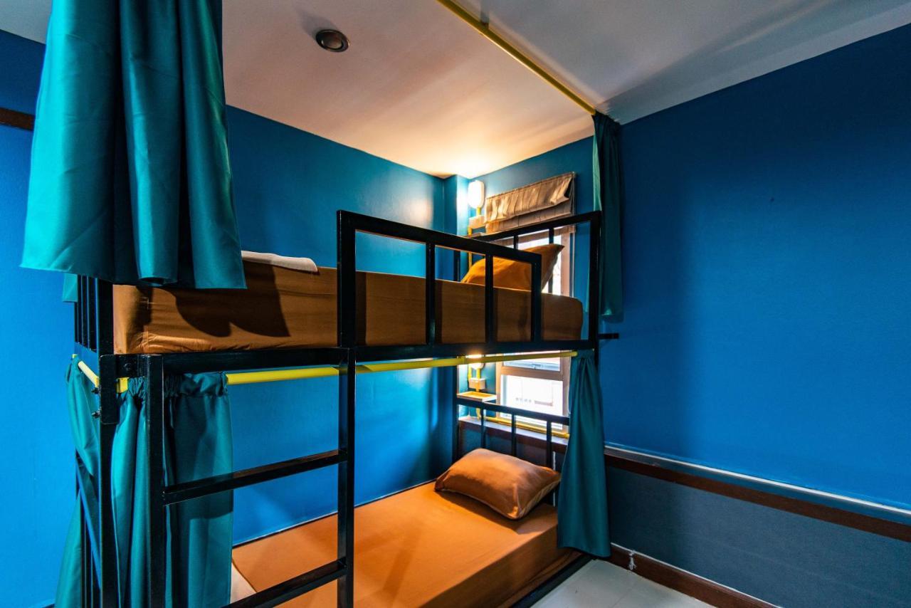 Bgw Phuket Hostel Patong Εξωτερικό φωτογραφία