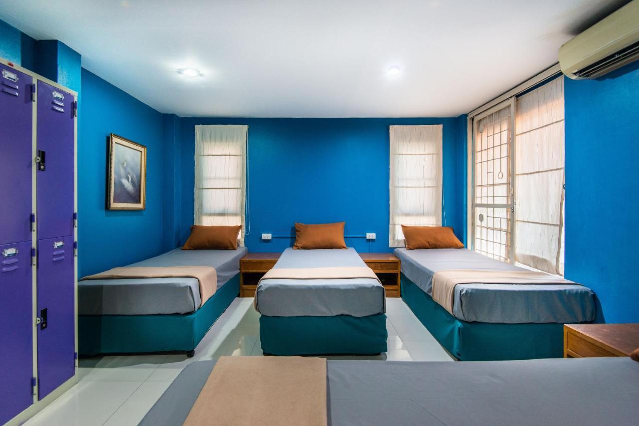 Bgw Phuket Hostel Patong Εξωτερικό φωτογραφία