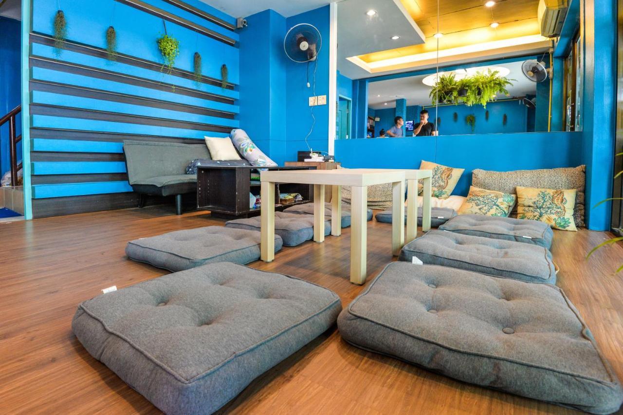 Bgw Phuket Hostel Patong Εξωτερικό φωτογραφία