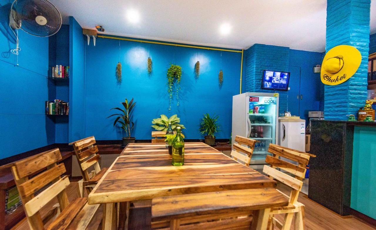 Bgw Phuket Hostel Patong Εξωτερικό φωτογραφία