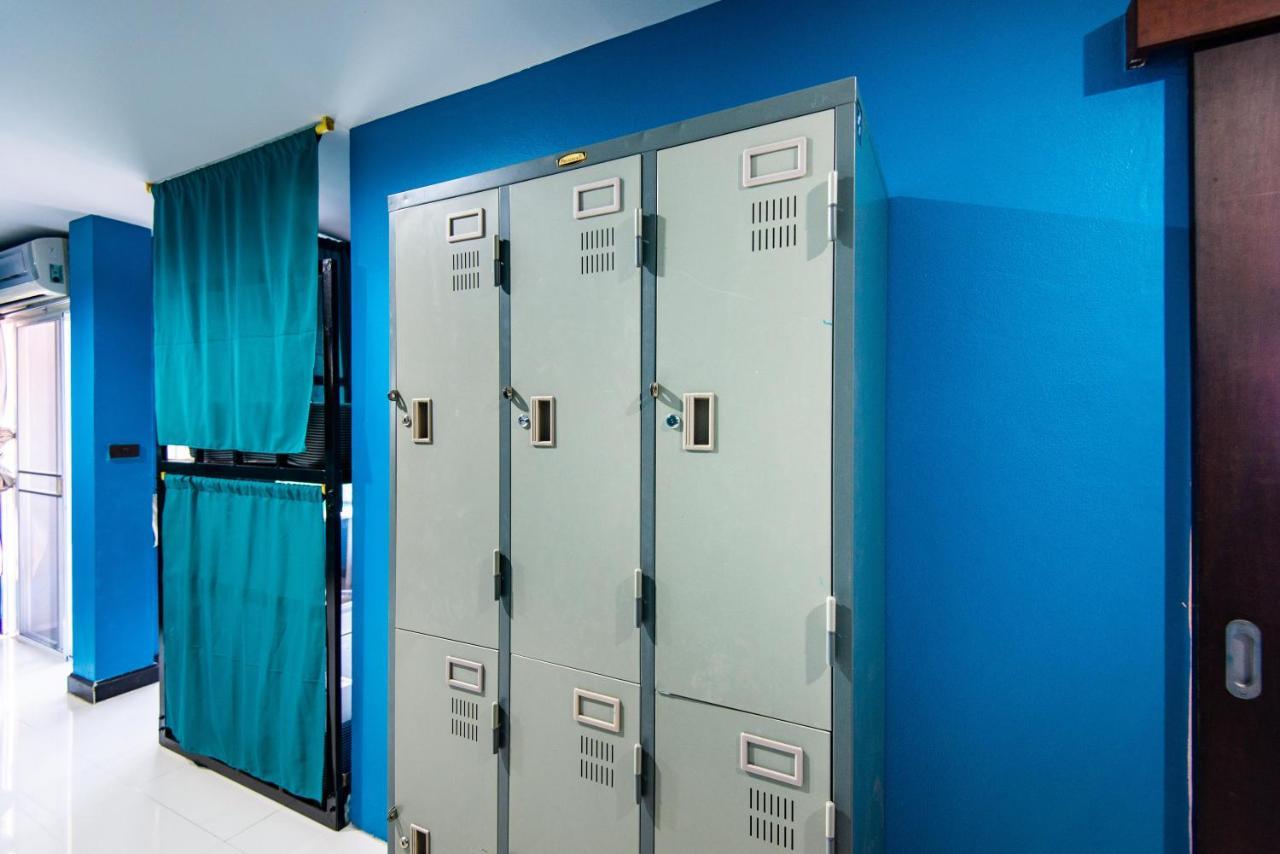 Bgw Phuket Hostel Patong Εξωτερικό φωτογραφία