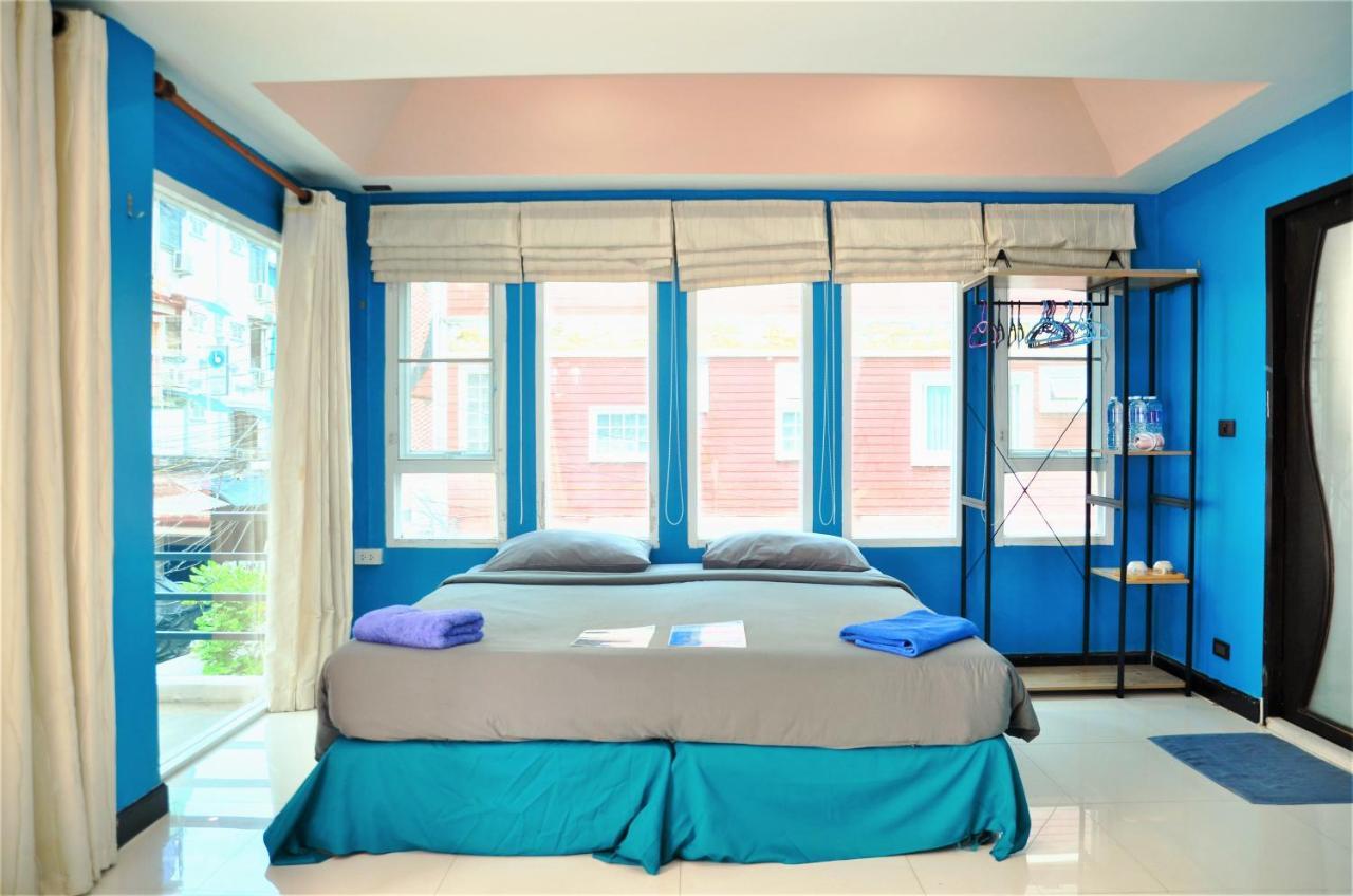 Bgw Phuket Hostel Patong Εξωτερικό φωτογραφία